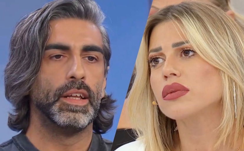 Uomini e Donne, Francesco Scala si toglie un sassolino dalla scarpa e lancia una frecciatina social a Lucia Marino (Video) preview