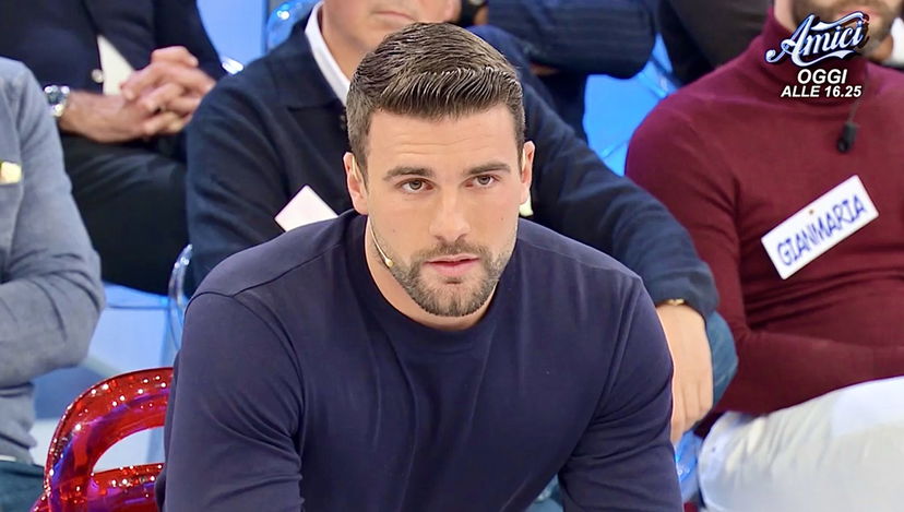 Uomini e Donne: l’opinione di Chia sulla puntata del 12/12/25 preview