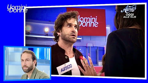 Uomini e Donne: l’opinione di Chia sulla puntata del 9/12/25 preview