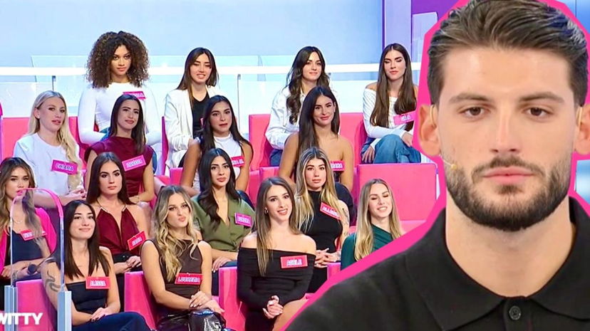 Uomini e Donne, parla una delle corteggiatrici: “Le altre? Tutte rifatte, se la tirano”. Poi lancia una frecciatina a Ciro Solimeno preview