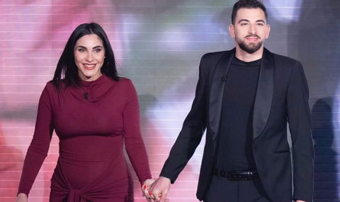 Gabriela Chieffo e Giuseppe Ferrara aspettano il loro primo bebé: ecco come lo chiameranno preview