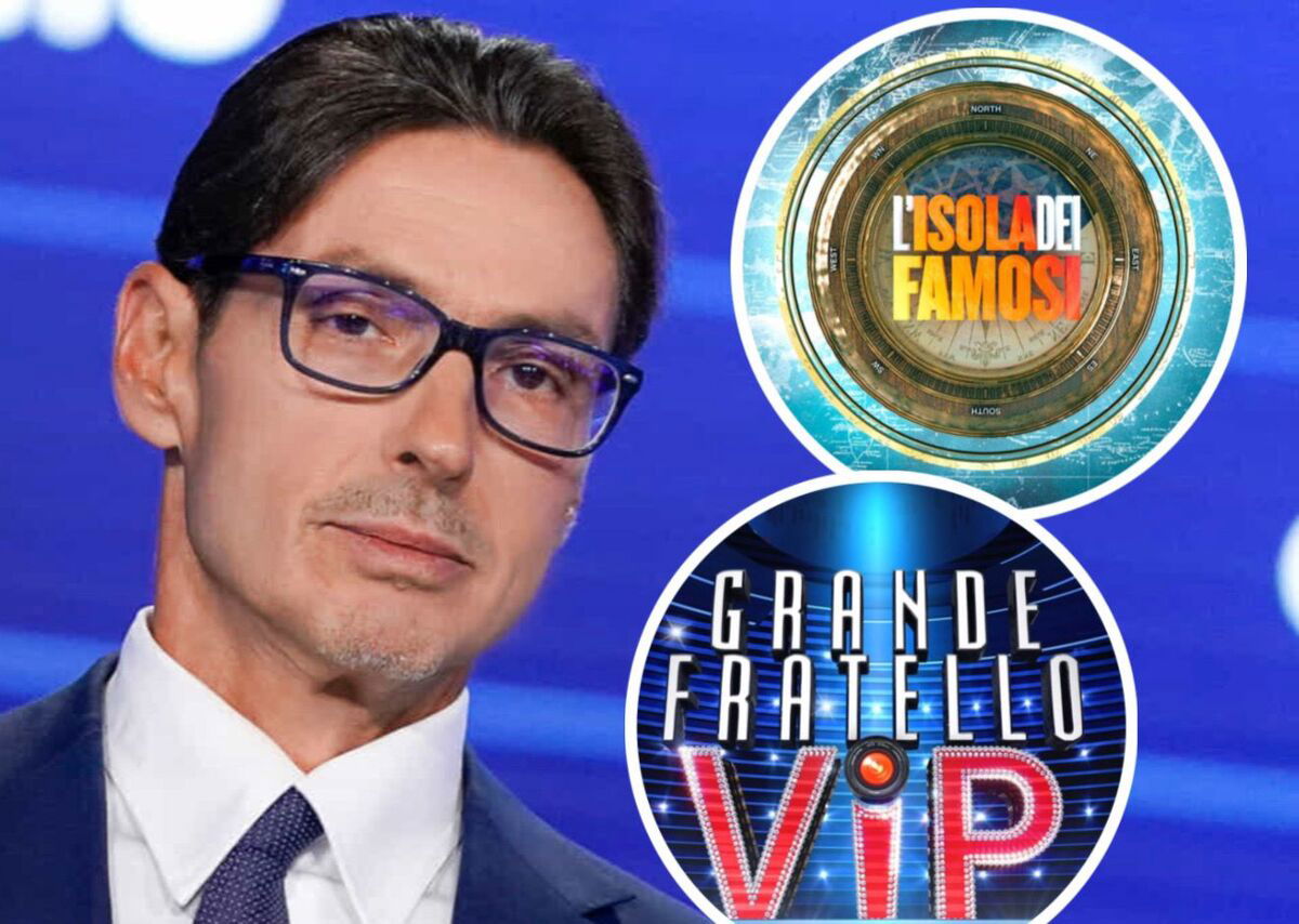 Gf Vip e Isola dei Famosi: parla Pier Silvio Berlusconi e svela cosa vedremo in primavera article-post