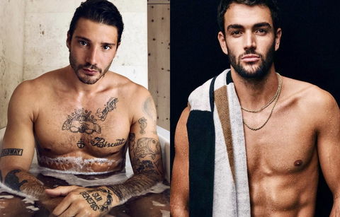 Da Stefano De Martino a Matteo Berrettini, ecco la classifica degli uomini più sexy d’Italia stilata da otto famose Vip preview