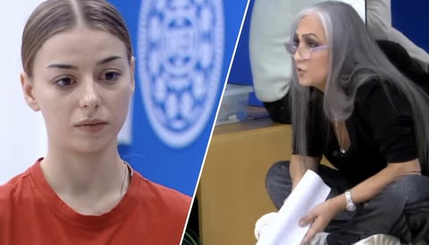 Amici 25, Alessandra Celentano a Giorgia Foglini: “Da oggi non sei più mia allieva” preview