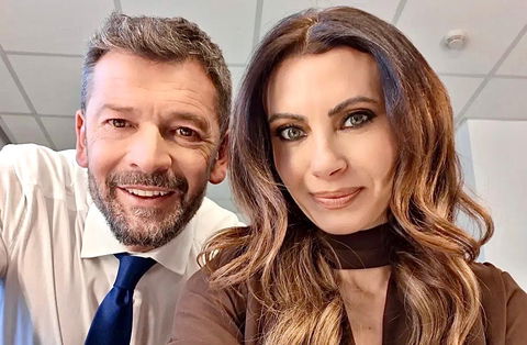 Roberto Priolo sorprende Agnese De Pasquale facendole la proposta di nozze durante l’ultima registrazione di Uomini e Donne: la reazione di lei preview