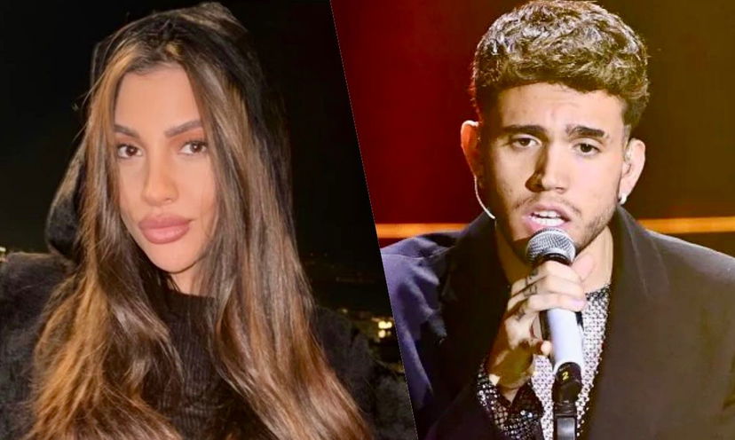 Uomini e Donne, Cristina Ferrara esce allo scoperto con Aka7even: la prima foto di coppia preview