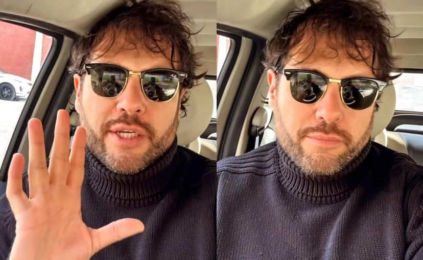 Uomini e Donne, Alessandro Vicinanza derubato per la quinta volta: “Non se ne può più!” preview