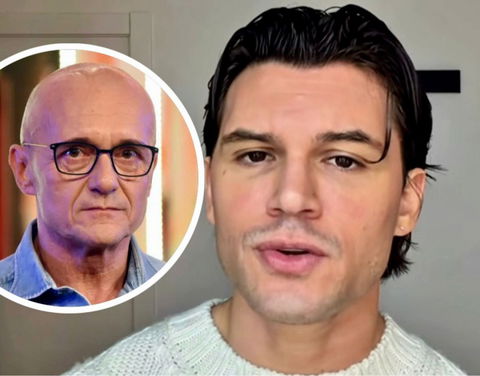 Antonio Medugno rompe il silenzio e spiega perché non ha denunciato subito Alfonso Signorini al tempo dei fatti preview