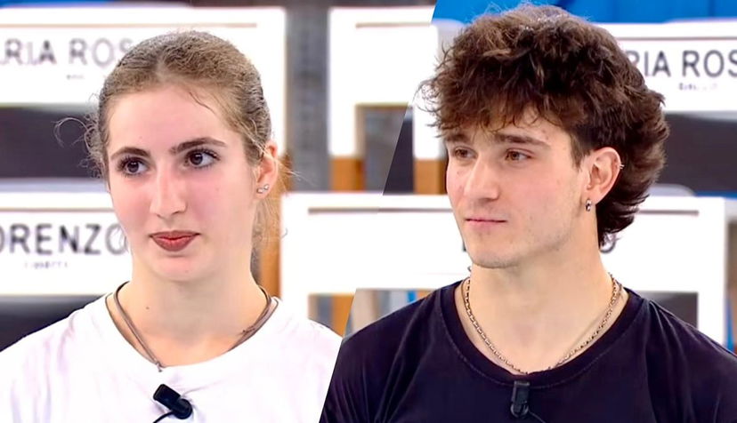 Amici 25, due nuovi ballerini entrano nella scuola: ecco chi sono Giulia e Simone preview