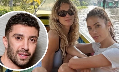 Elodie e Franceska, il loro rapporto sarebbe iniziato quando la cantante stava ancora con Andrea Iannone: tutti i retroscena preview