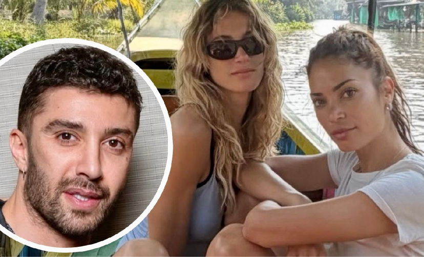 Elodie e Franceska, il loro rapporto sarebbe iniziato quando la cantante stava ancora con Andrea Iannone: tutti i retroscena preview