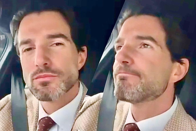 Uomini e Donne, Andrea Melchiorre innamoratissimo della sua fidanzata: “Ho capito solo adesso cosa significa l’amore” preview