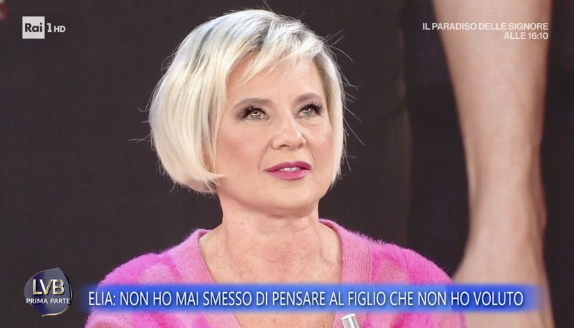 Gf Vip, Antonella Elia parla del dramma dell’abort0: “Rimpiango il figlio che non ho mai avuto” preview