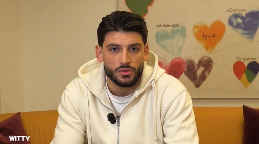 Uomini e Donne, Ciro Solimeno choc: “Io e Martina De Ioannon ci siamo scritti e visti durante il suo trono, quando io ero un suo corteggiatore” preview