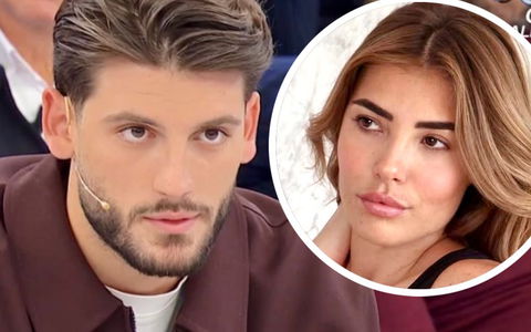 Ciro Solimeno torna a parlare della storia con Martina De Ioannon e svela se tornando indietro cambierebbe modo di affrontare le cose preview