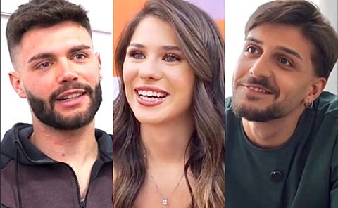 Uomini e Donne, le emozioni di Cristiana Anania, Ernesto Passaro e Federico Cotugno poco prima della scelta preview