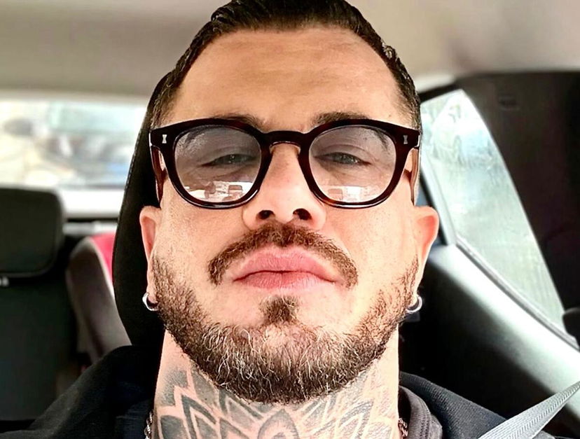 Uomini e Donne, “non mi sembri felice”: la replica di Diego Daddi al commento social preview