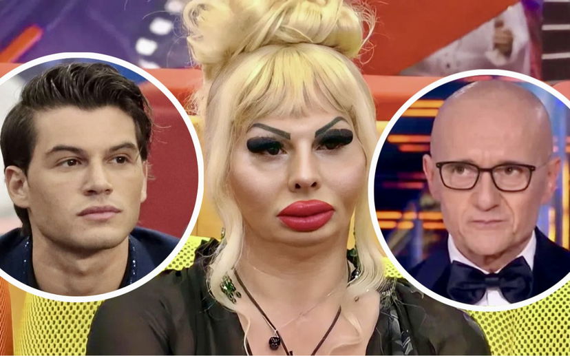 Elenoire Ferruzzi difende Alfonso Signorini e si scaglia contro Antonio Medugno: “Ha rovinato la reputazione di una persona e di un format” preview