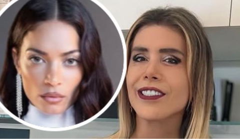 Genny Urtis svela a quali ritocchini si sarebbe sottoposta Elodie preview