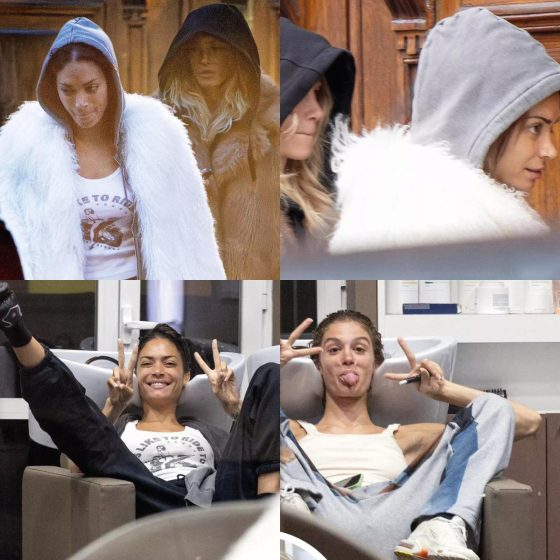 Elodie e Franceska - Chi