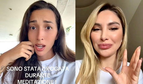 Giaele De Donà: “Sono stata dr0gata senza saperlo durante una meditazione in Colombia”. Chiara Cainelli interviene e fa chiarezza preview