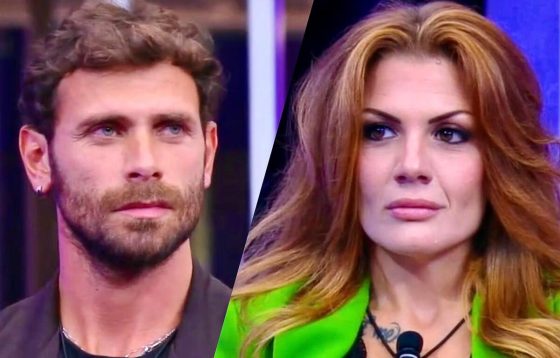 Grande Fratello - Domenico D’Alterio - Valentina Piscopo