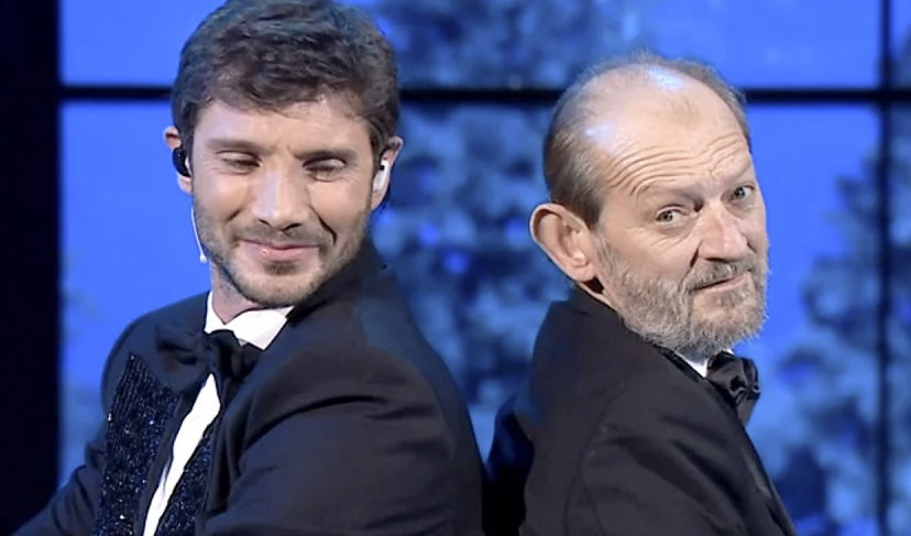 Lutto per Stefano De Martino, è morto il papà Enrico preview