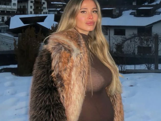 Diletta Leotta pubblica il momento dell’ecografia in cui scopre il sesso del suo secondo bebè (Video) article-post