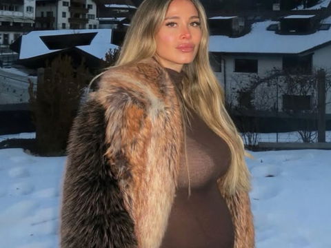 Diletta Leotta pubblica il momento dell’ecografia in cui scopre il sesso del suo secondo bebè (Video) preview