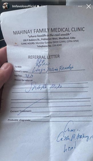 Instagram - Favoloso