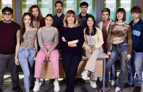 La Preside, tra i protagonisti della nuova fiction Rai anche un ex allievo di Amici: ecco chi preview