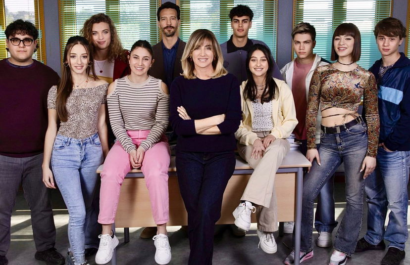 La Preside, tra i protagonisti della nuova fiction Rai anche un ex allievo di Amici: ecco chi preview
