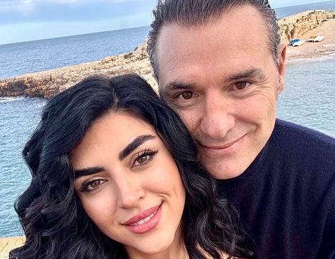 Lorenzo Amoruso pronto a sposare la fidanzata Afarin: ecco quando e dove verrà celebrato il matrimonio preview