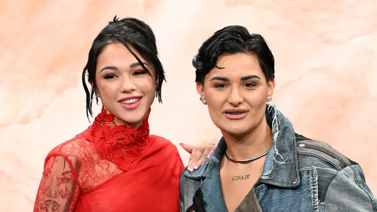 Maria Esposito fa coming out e scrive una dolce dedica alla compagna Silvia Uras: “Avevo paura di qualcosa che non era la mia realtà” article-post