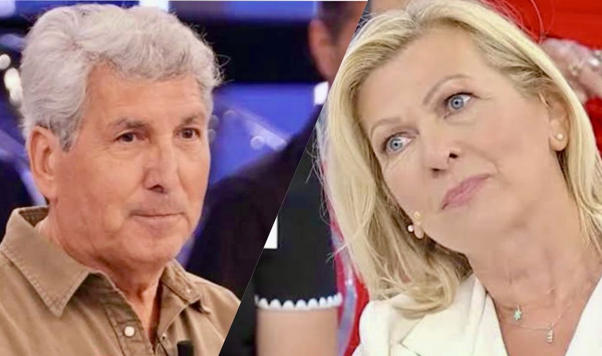 Uomini e Donne, Mario Lenti paparazzato a cena con Magda Catozzi: la foto article-post