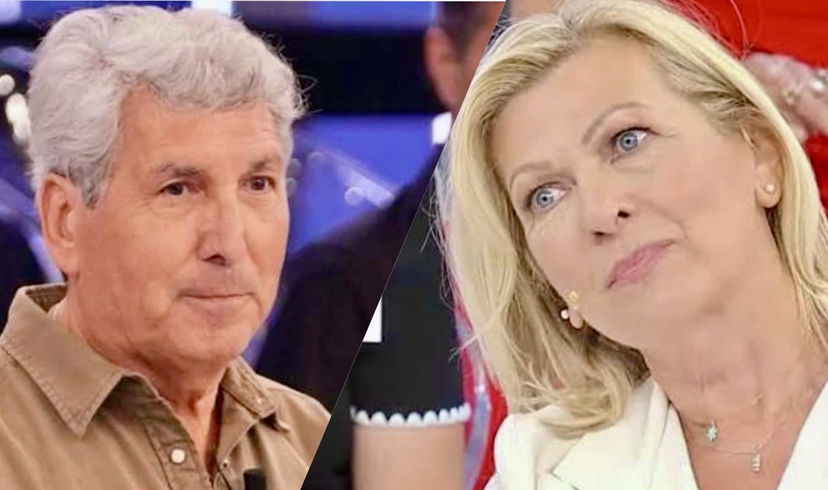 Uomini e Donne, Mario Lenti paparazzato a cena con Magda Catozzi: la foto preview
