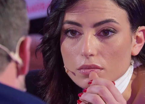 Uomini e Donne, Martina Cardamone e le prime parole dopo la puntata di oggi: “Flavio ha fatto una scelta di testa e non di cuore” preview