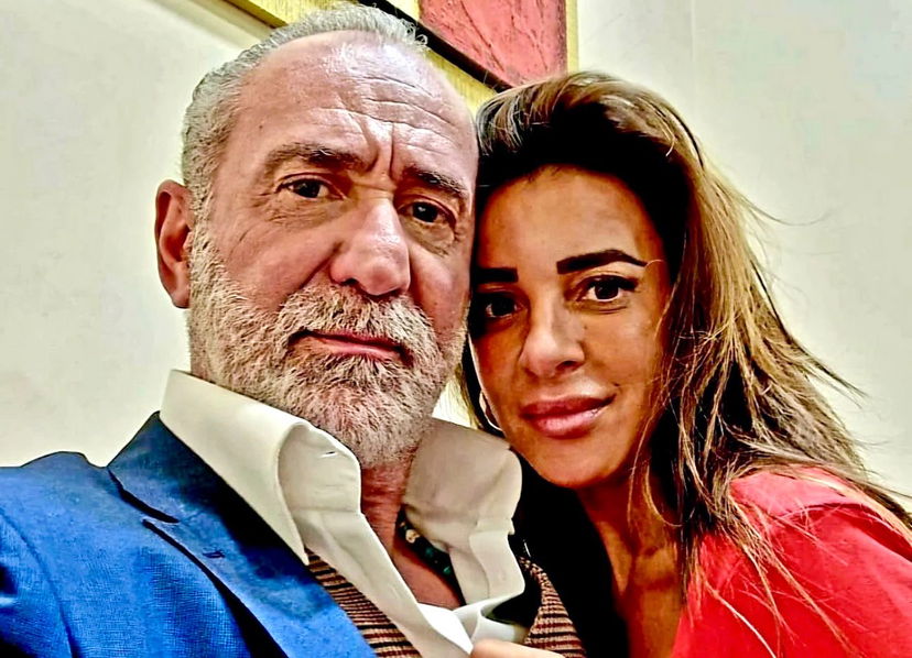 Uomini e Donne, Maurizio Rocchi e Cristina Castiglione annunciano la rottura: “Caratteri incompatibili” preview