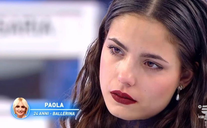 Amici 25, Paola eliminata dalla maestra Veronica Peparini: “Non me la sento di portarti avanti” preview
