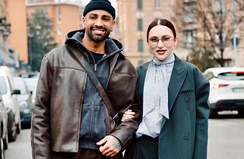 L’Amore é Cieco Italia, Parmi Singh e Gergana Lazarova svelano che rapporto c’è (davvero) tra di loro preview