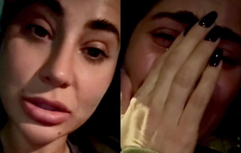 Temptation Island, Sofia Costantini viene ghostata dal suo ex fidanzato e di notte guida per 3 ore per andare sotto casa sua preview