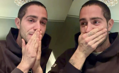 Gf Vip, Tommaso Zorzi in lacrime sui social: “Una ragazza si è avvicinata e mi ha chiesto se…” preview