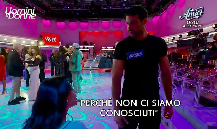 Uomini e Donne: l’opinione di Isa sulla puntata del 8/01/26 preview