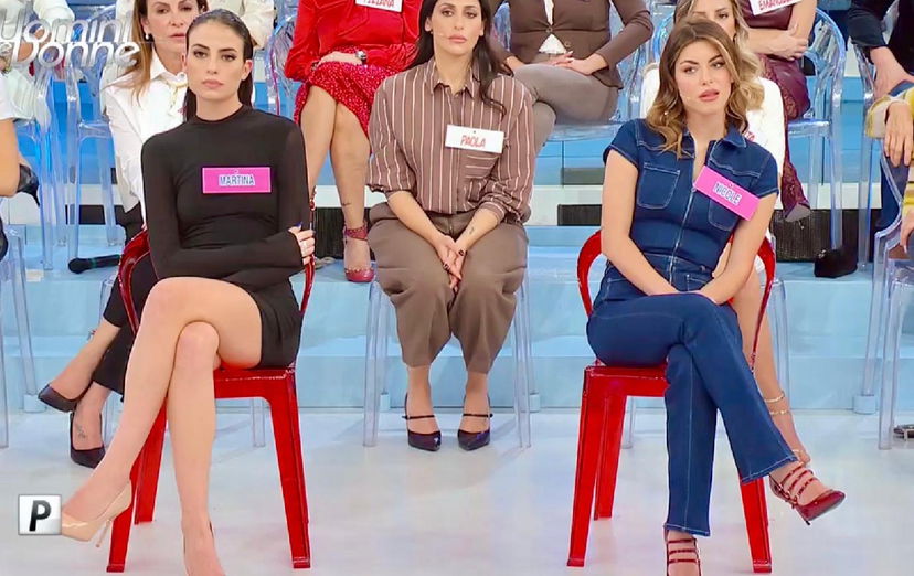 Uomini e Donne: l’opinione di Isa sulla puntata del 13/01/26 preview