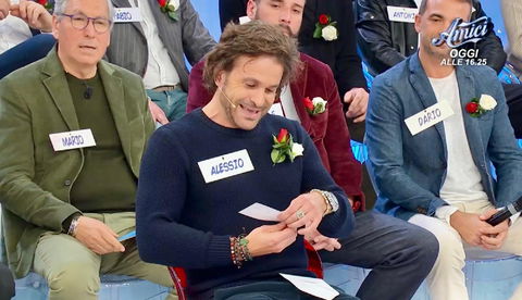 Uomini e Donne: l’opinione di Isa sulla puntata del 22/01/26 preview