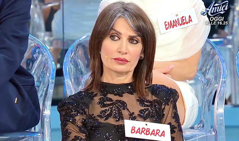 Uomini e Donne, Barbara De Santi avvistata in compagnia di un discusso cavaliere del parterre: la foto preview