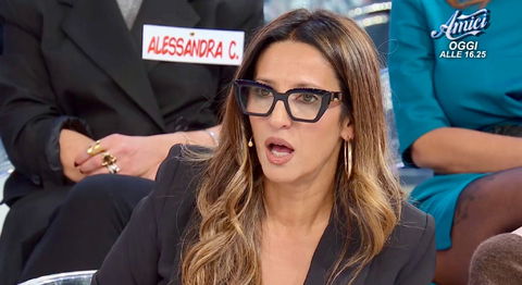 Uomini e Donne: l’opinione di Isa sulla puntata del 27/01/26 preview