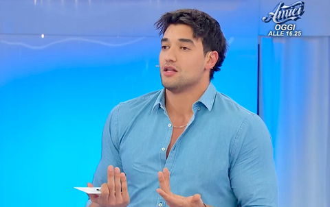 Uomini e Donne: l’opinione di Isa sulla puntata del 21/01/26 preview