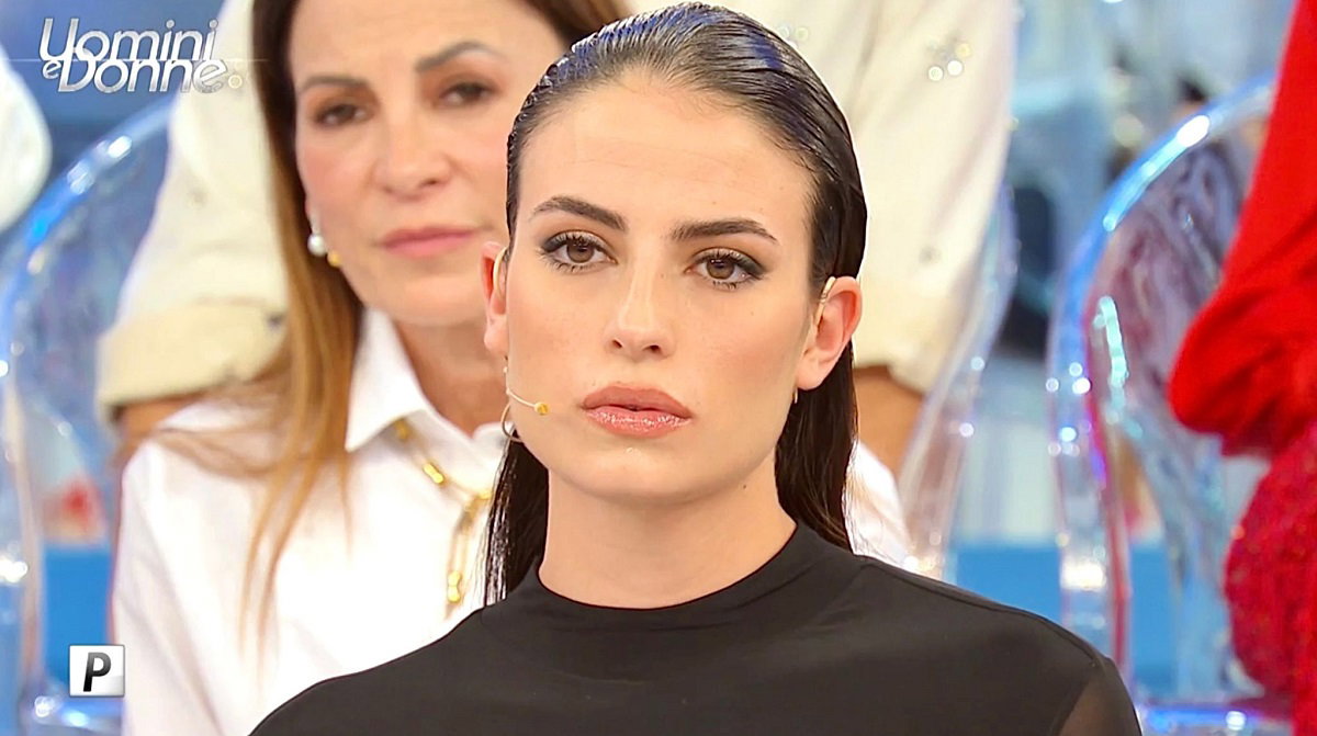 martina cardamone uomini e donne