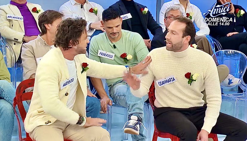 Uomini e Donne: l’opinione di Chia sulla puntata del 16/01/26 preview